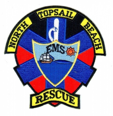 North Topsail Beach Rescue Squad
