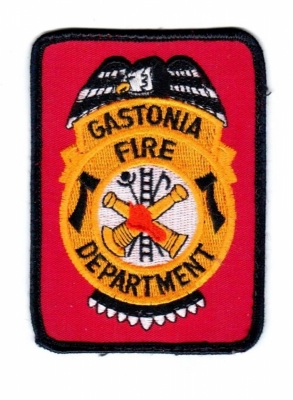Gastonia Fire Department
