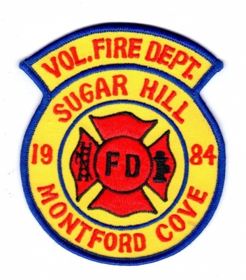Sugar Hill Vol. Fire Department 
