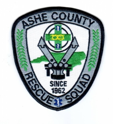 Ashe County Rescue Squad
Current Version
