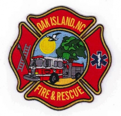 Oak Island Fire Rescue 
