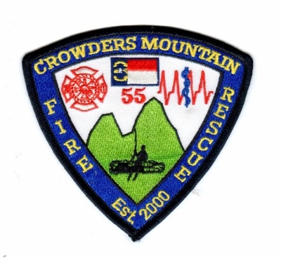 Crowders Mountain Fire Rescue 
