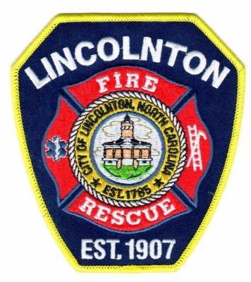 Lincolnton Fire Department
