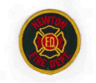 Newton Fire Department
1st Version 
