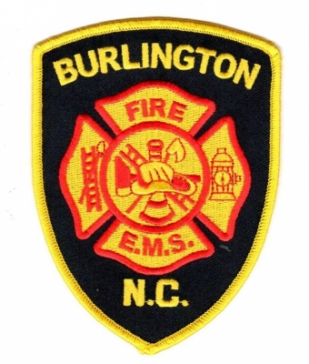 Burlington Fire Department
