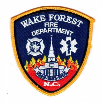 Wake Forest Fire Department
