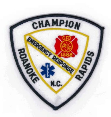 Champion Fire Department
