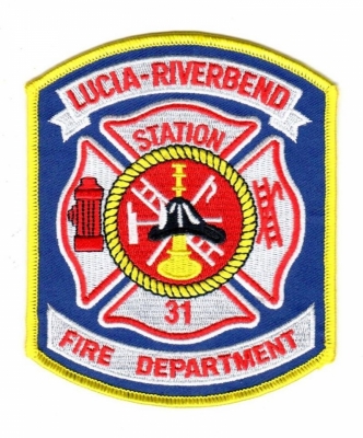 Lucia-Riverbend Fire Department
