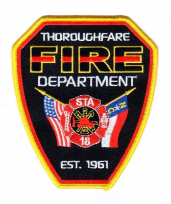 Thoroughfare Fire Department 
