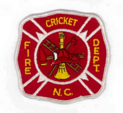 Cricket Fire Department 
