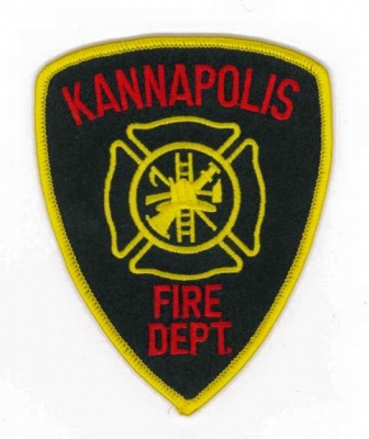 Kannapolis Fire Department 
Older Version 
