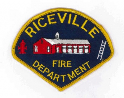 Riceville Fire Department 
