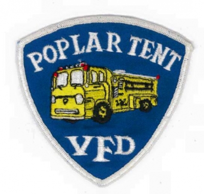 Poplar Tent Vol. Fire Department
Defunct Department 
