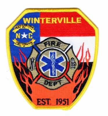 Winterville Fire Department 

