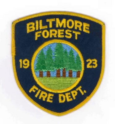 Biltmore Forest Fire Department 
Defunct 
