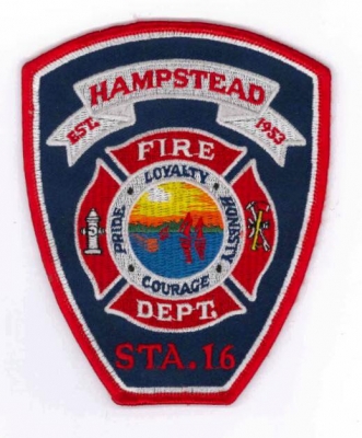 Hampstead Fire Department
