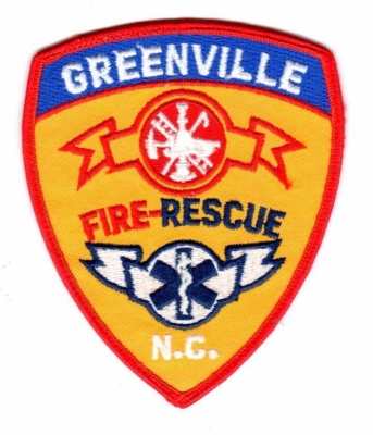 Greenville Fire Rescue 
