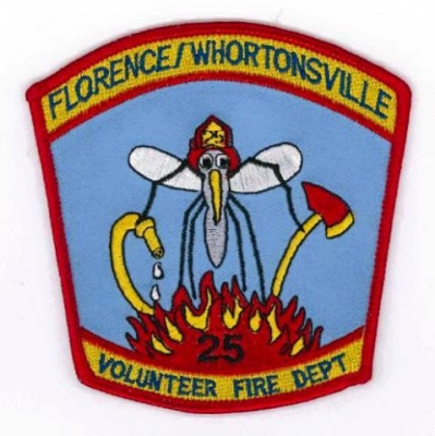 Florence/Whortonsville Vol. Fire Department
Defunct Department
