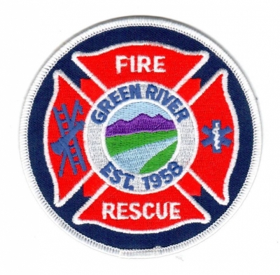 Green River Fire Rescue
