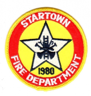 Startown Fire Department
Defunct Department
Now is Newton Station #3
