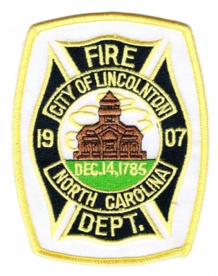 Lincolnton Fire Department
