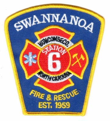 Swannanoa Fire Rescue 
Current Version 
