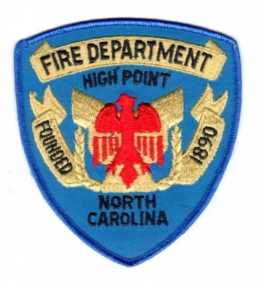 High Point Fire Department
