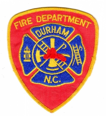 Durham Fire Department 
