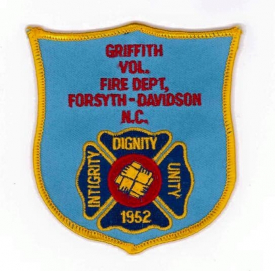 Griffith Vol. Fire Department
