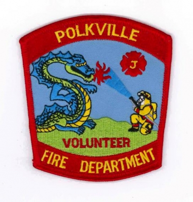 Polkville Vol. Fire Department
