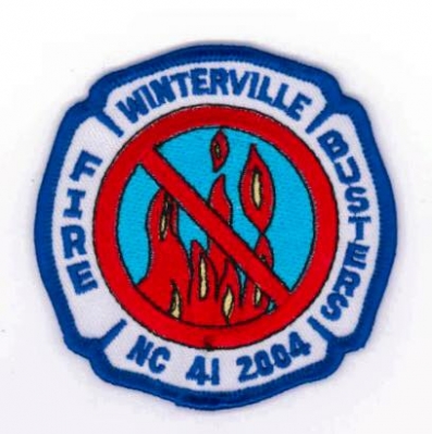 Winterville Fire Department
Fire Busters 
