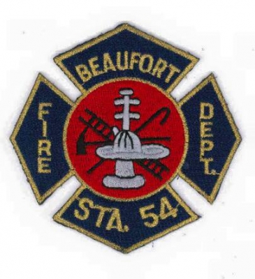 Beaufort Fire Department
Current Version
