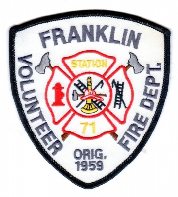 Franklin Vol. Fire Department
