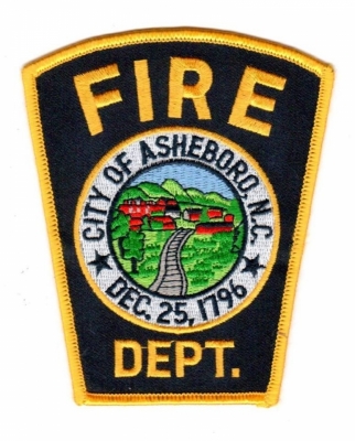 Asheboro Fire Department
