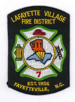 Lafayette Village Fire Department 
