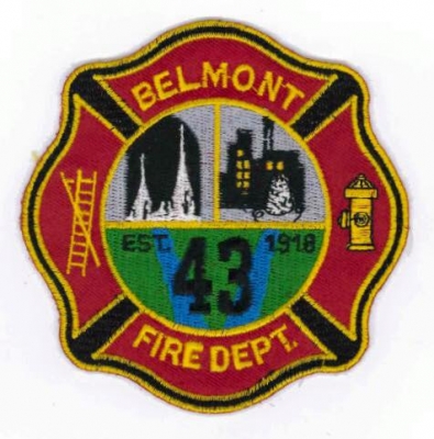 Belmont Fire Department
