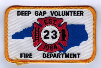 Deep Gap Vol. Fire Department
