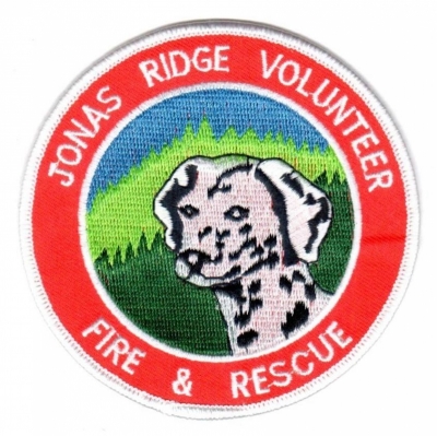 Jonas Ridge Vol. Fire Rescue 
