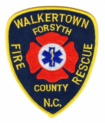 Walkertown Fire Rescue
