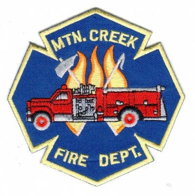 Mountain Creek Fire Department
