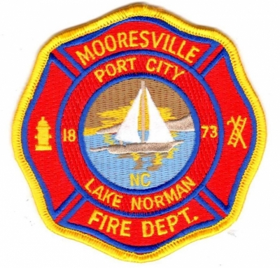 Mooresville Fire Department
