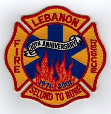 Lebanon Fire Department
