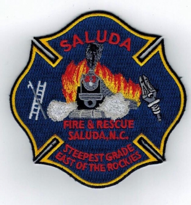 Saluda Fire Rescue 

