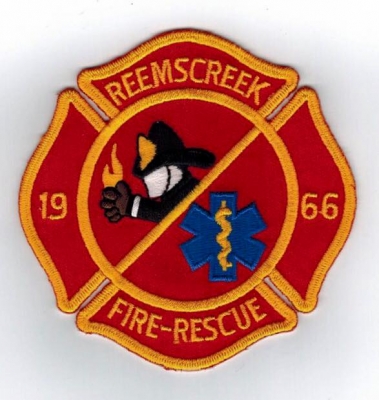 Reems Creek Fire Rescue 
