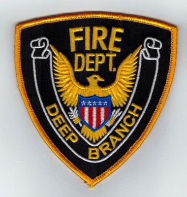 Deep Branch Fire Department
