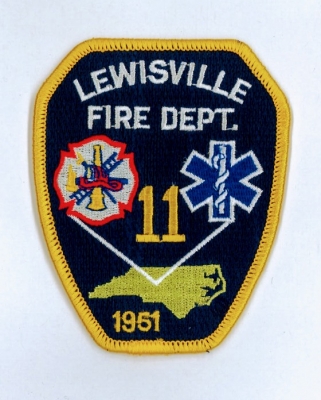 Lewisville Fire Department 
