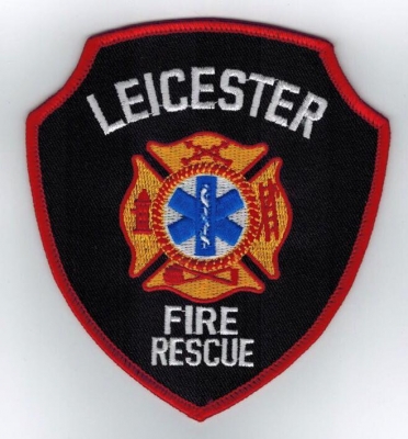 Leicester Fire Rescue 

