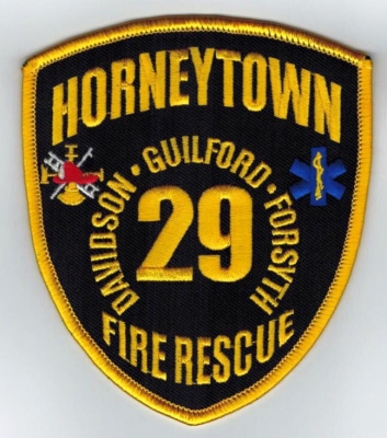 Horneytown Fire Rescue 
