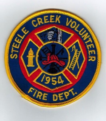 Steele Creek Vol. Fire Department
