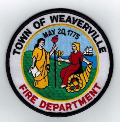 Weaverville Fire Department 
